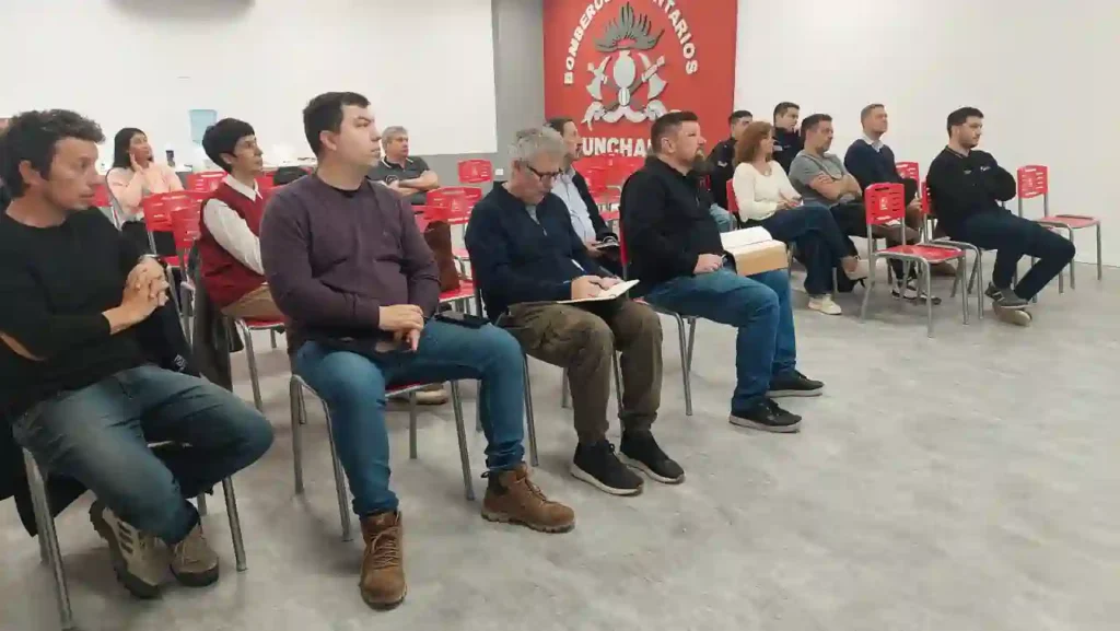 El Municipio reunió a la Junta Local de Protección Civil para coordinar acciones frente al fenómeno de El Niño 1 El Municipio reunió a la Junta Local de Protección Civil para coordinar acciones frente al fenómeno de El Niño