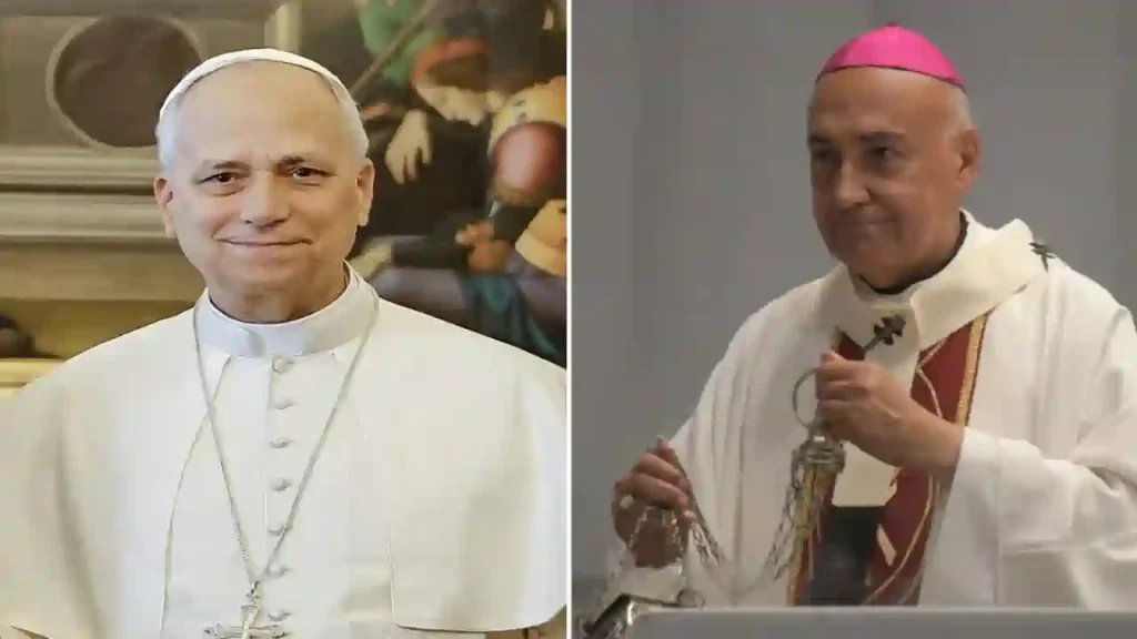 El arzobispo Fenoy afirmó que la Iglesia no tiene confirmación de la visita del Papa León XIV a la Argentina 1 El arzobispo Fenoy afirmó que la Iglesia no tiene confirmación de la visita del Papa León XIV a la Argentina