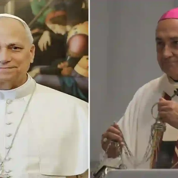 El arzobispo Fenoy afirmó que la Iglesia no tiene confirmación de la visita del Papa León XIV a la Argentina