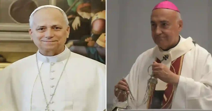 El arzobispo Fenoy afirmó que la Iglesia no tiene confirmación de la visita del Papa León XIV a la Argentina