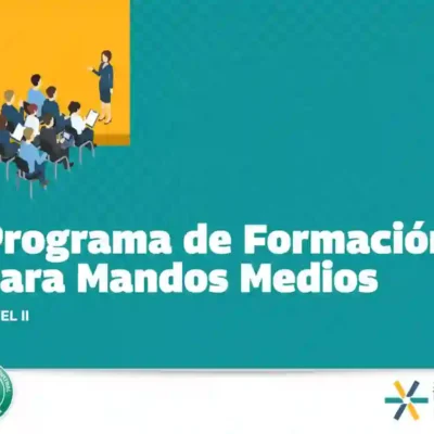 Programa de Formación para Mandos Medios: Nivel II
