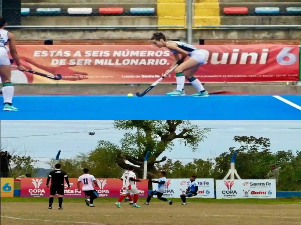 Copa Santa Fe amplía su agenda deportiva con el debut del hockey y una nueva fecha del fútbol 1 Copa Santa Fe amplía su agenda deportiva con el debut del hockey y una nueva fecha del fútbol
