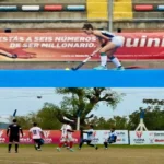 Copa Santa Fe amplía su agenda deportiva con el debut del hockey y una nueva fecha del fútbol