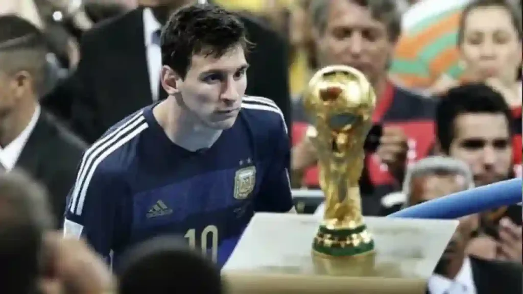 Argentina va por otra final del Mundial: la historia vuelve a pasar frente a sus ojos 1 Argentina va por otra final del Mundial: la historia vuelve a pasar frente a sus ojos
