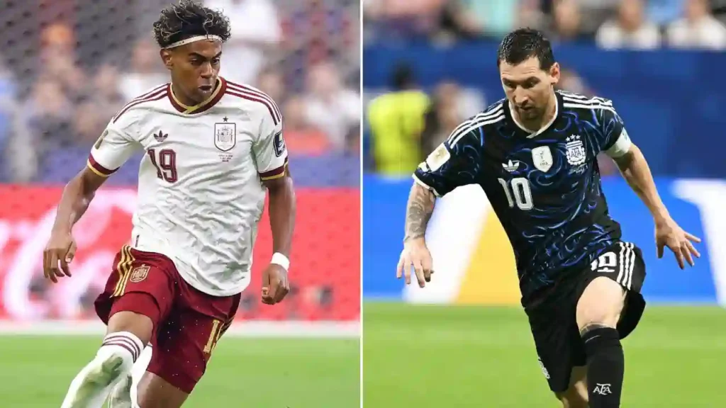 Argentina vs. España EN VIVO: qué canal transmite la final del Mundial 2026 1 Argentina vs. España EN VIVO: qué canal transmite la final del Mundial 2026
