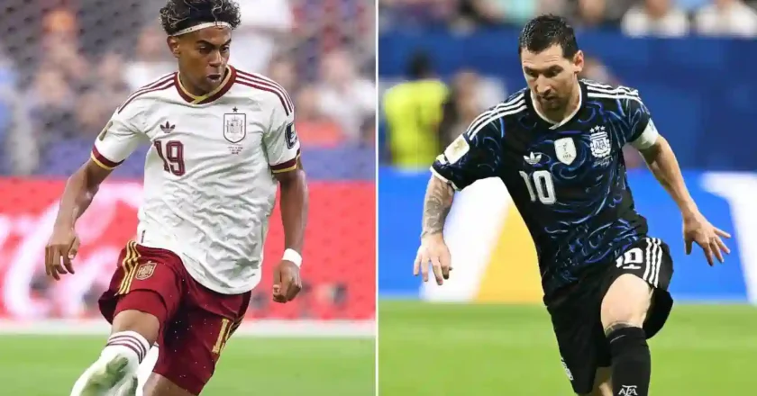 Argentina vs. España EN VIVO: qué canal transmite la final del Mundial 2026