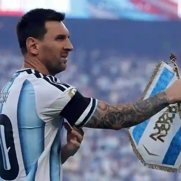 Messi emocionó a los hinchas antes de la final del Mundial 2026