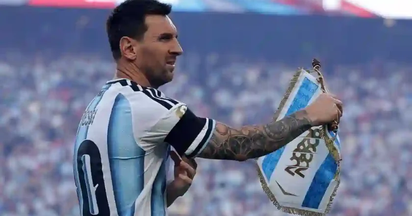 Messi emocionó a los hinchas antes de la final del Mundial 2026