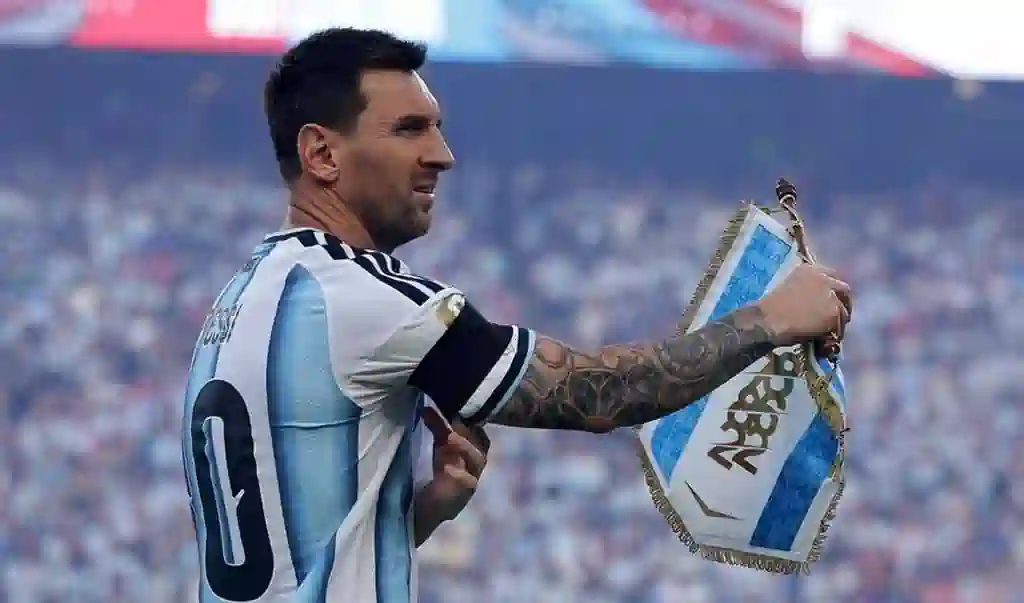 Messi emocionó a los hinchas antes de la final del Mundial 2026 1 Messi emocionó a los hinchas antes de la final del Mundial 2026