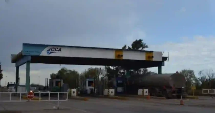 Peaje de Ceres: unos 40 trabajadores perderán su empleo desde el 31 de julio