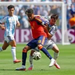 Argentina cayó ante España y es subcampeón del Mundial 2026