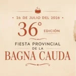 Todo listo para la 36° Fiesta Provincial de la Bagna Cauda en Humberto Primo