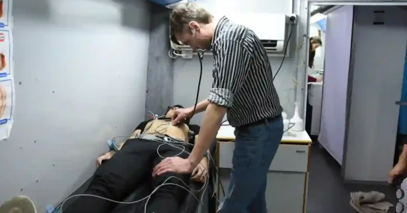 El municipio garantiza el derecho a la salud en todos los barrios con 4.200 prestaciones mensuales