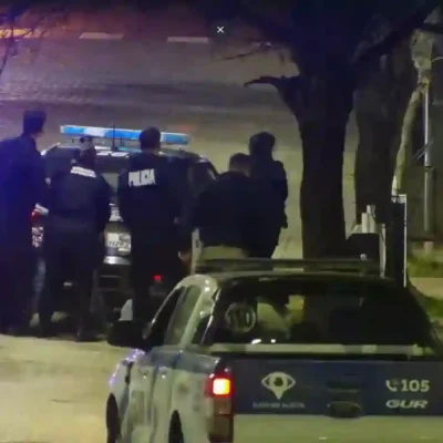 Robo en Rafaela: detuvieron a un menor tras ser detectado por las cámaras del CeMU | Video