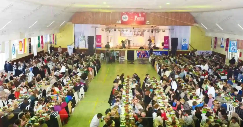 Fiesta Provincial de la Bagna Cauda, símbolo de la identidad de Humberto Primo