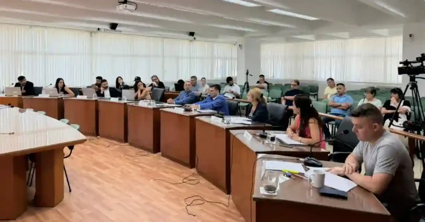 El Concejo Municipal de Rafaela se prepara para una sesión extraordinaria