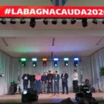 Con la presencia del Gobernador, se realizó la 36º Fiesta Provincial de la Bagna Cauda en Humberto Primo