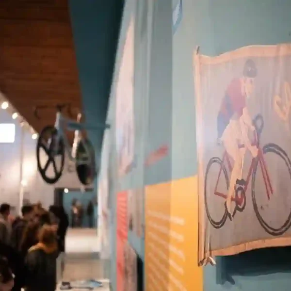 El CCVM invita a pedalear por la historia: llega «Experimenta en Bicicleta»