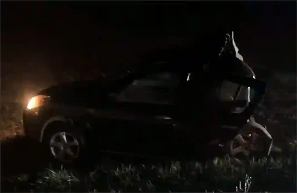 Ceres: un choque por alcance en la Ruta 34 dejó un conductor con lesiones graves