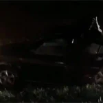 Ceres: un choque por alcance en la Ruta 34 dejó un conductor con lesiones graves