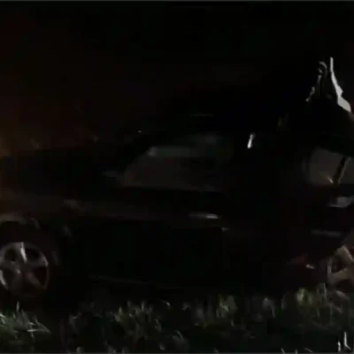 Ceres: un choque por alcance en la Ruta 34 dejó un conductor con lesiones graves