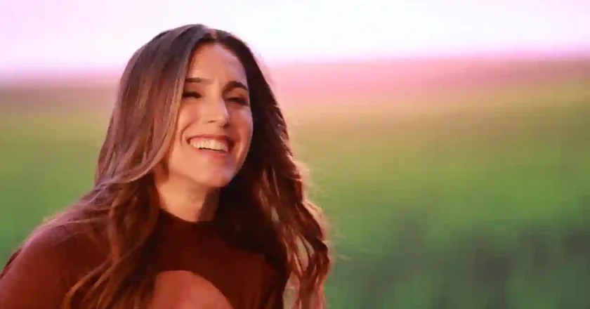 Soledad Pastorutti presentó «Late el Sur», el himno de los Juegos Suramericanos Santa Fe 2026