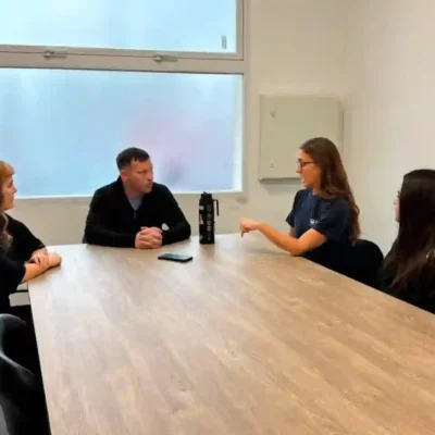 Atlético de Rafaela y UNRaf articulan para poner en valor el patrimonio histórico del Club a través de la nueva subcomisión «Atlético Cultura»