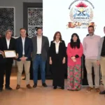 El Concejo Municipal acompañó a la Asociación de Bomberos Voluntarios de Sunchales en la celebración de sus 60 años de vida