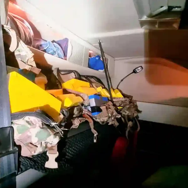 Rafaela: imputaron a tres acusados por transportar 388 kilos de cocaína en la Ruta 34