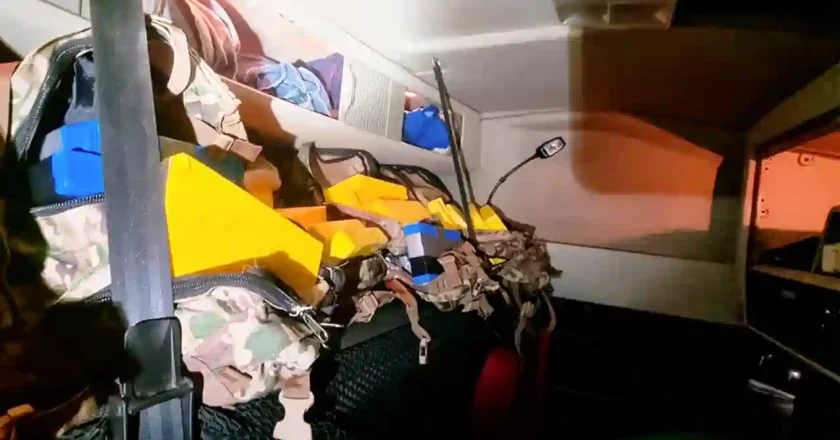 Rafaela: imputaron a tres acusados por transportar 388 kilos de cocaína en la Ruta 34