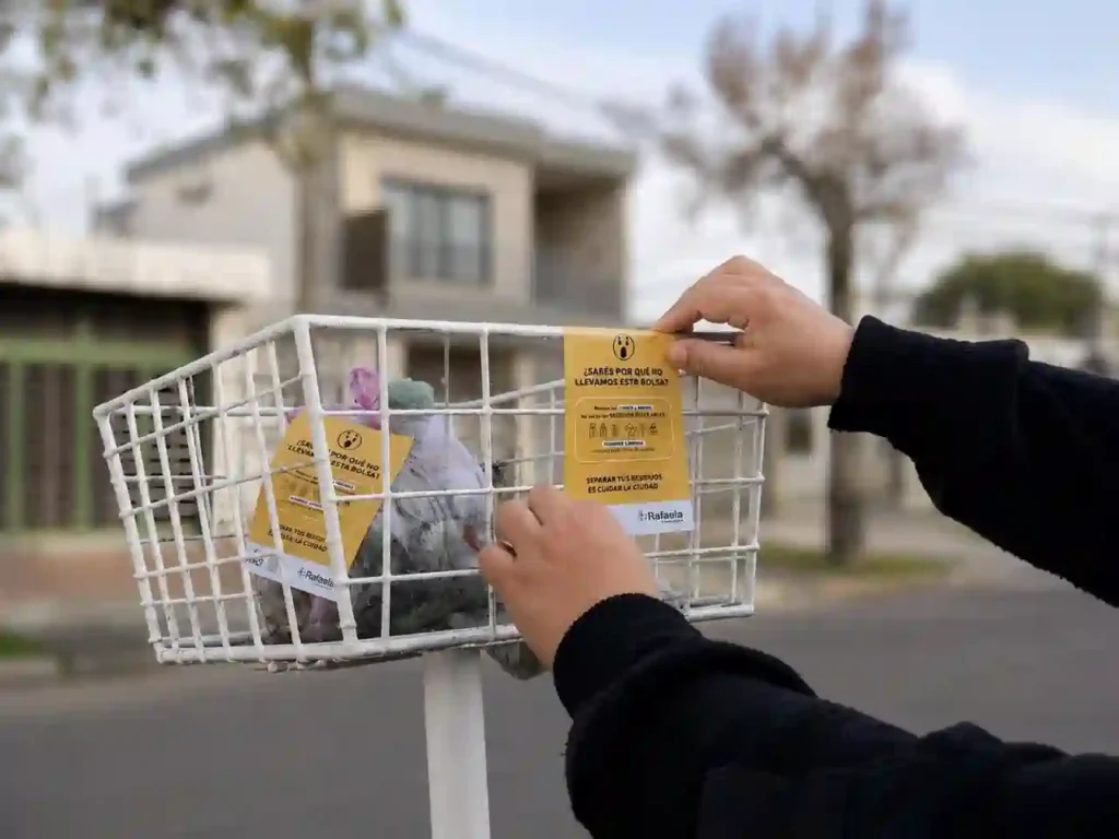 “Mi Barrio Recicla” sigue creciendo con la incorporación de nuevos barrios 1 “Mi Barrio Recicla” sigue creciendo con la incorporación de nuevos barrios