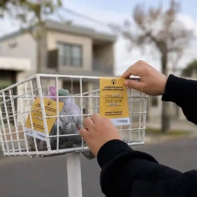 “Mi Barrio Recicla” sigue creciendo con la incorporación de nuevos barrios