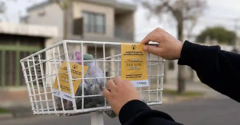 “Mi Barrio Recicla” sigue creciendo con la incorporación de nuevos barrios