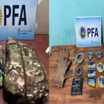Desarticulan una red que reclutaba argentinos para combatir en la guerra entre Ucrania y Rusia