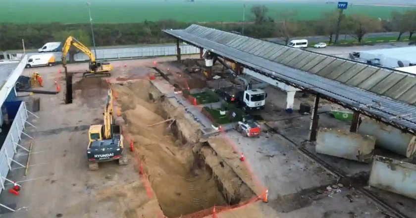 Modernizarán las estaciones de servicio de la Autopista Santa Fe-Rosario y construirán una nueva cerca de Rosario