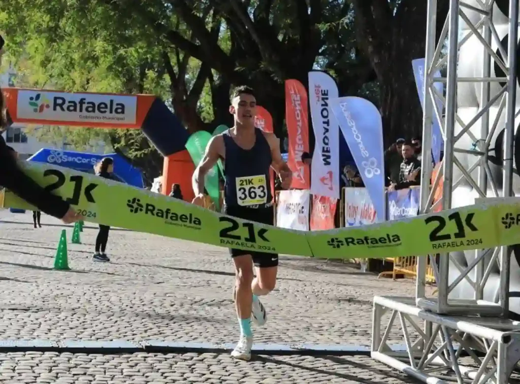 Abrieron las inscripciones para la Media Maratón de Rafaela "Daniel Tecla Farías" 1 Abrieron las inscripciones para la Media Maratón de Rafaela "Daniel Tecla Farías"