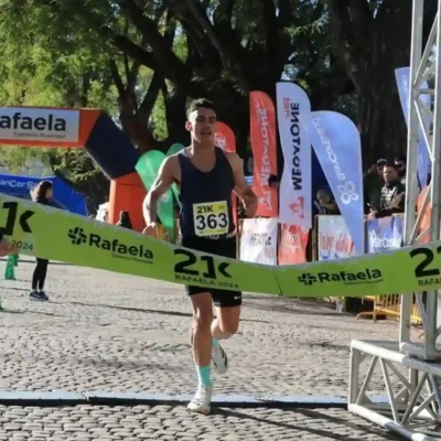 Abrieron las inscripciones para la Media Maratón de Rafaela «Daniel Tecla Farías»