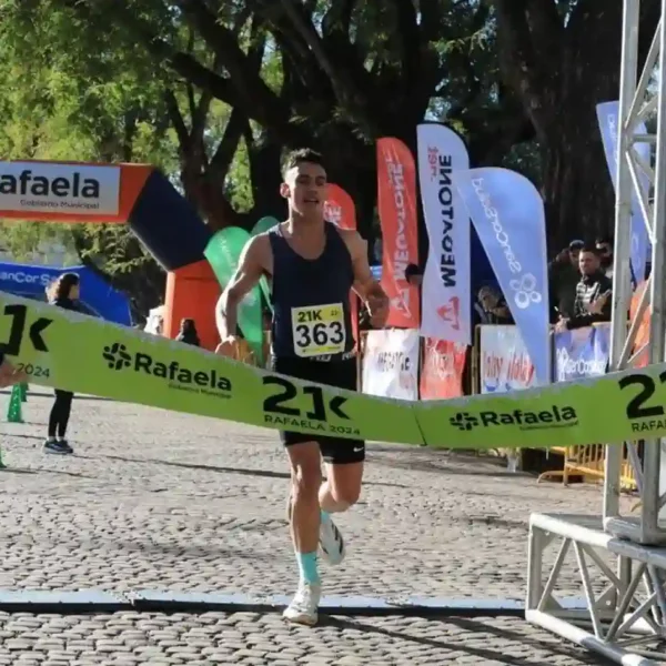 Abrieron las inscripciones para la Media Maratón de Rafaela «Daniel Tecla Farías»