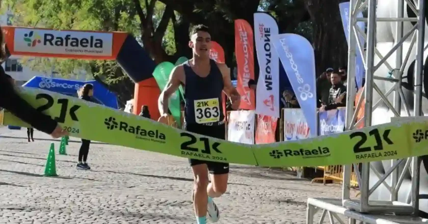Abrieron las inscripciones para la Media Maratón de Rafaela «Daniel Tecla Farías»