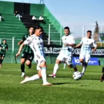 Atlético de Rafaela rescató un valioso empate ante San Martín de San Juan con un gol agónico de Jourdan