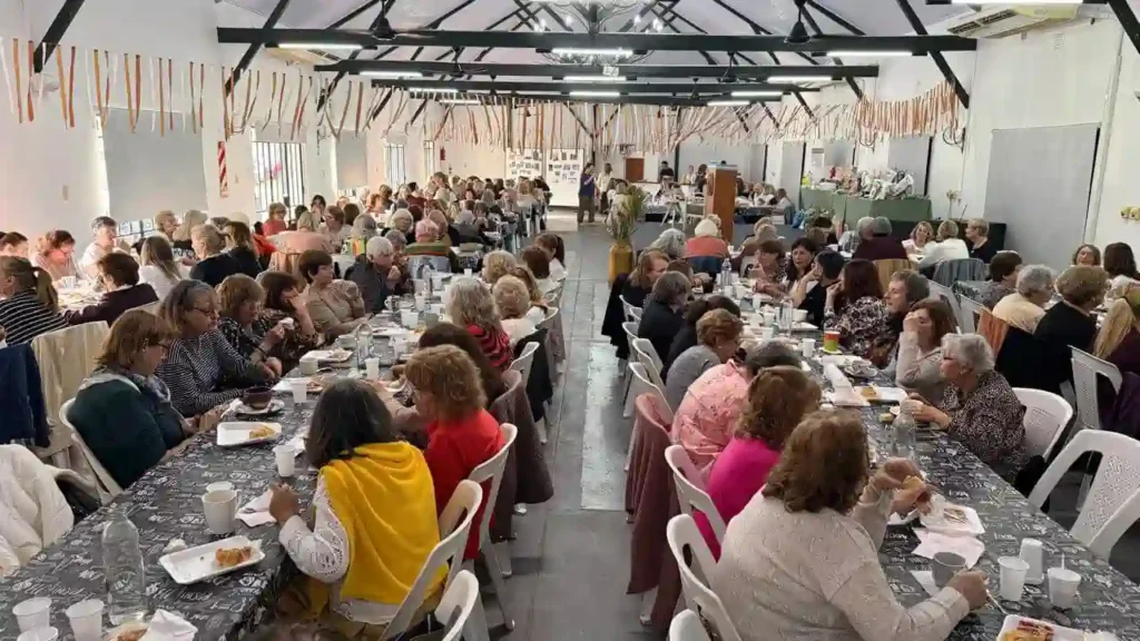 «Chocolate con Historia»: un encuentro para recorrer el legado de las mujeres en la pampa gringa santafesina 1 «Chocolate con Historia»: un encuentro para recorrer el legado de las mujeres en la pampa gringa santafesina