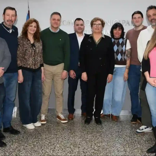 Sunchales y Rafaela avanzan en la organización del Encuentro de Concejos del Centro Oeste Santafesino