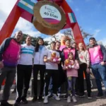 Embajadores locales destacaron los valores del deporte en la cuenta regresiva hacia los Juegos Suramericanos 2026