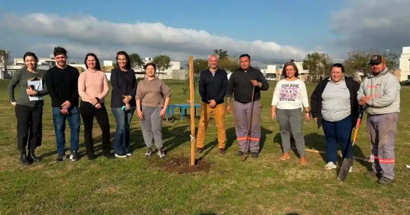 El Bosque transforma su plaza con una intervención sustentable