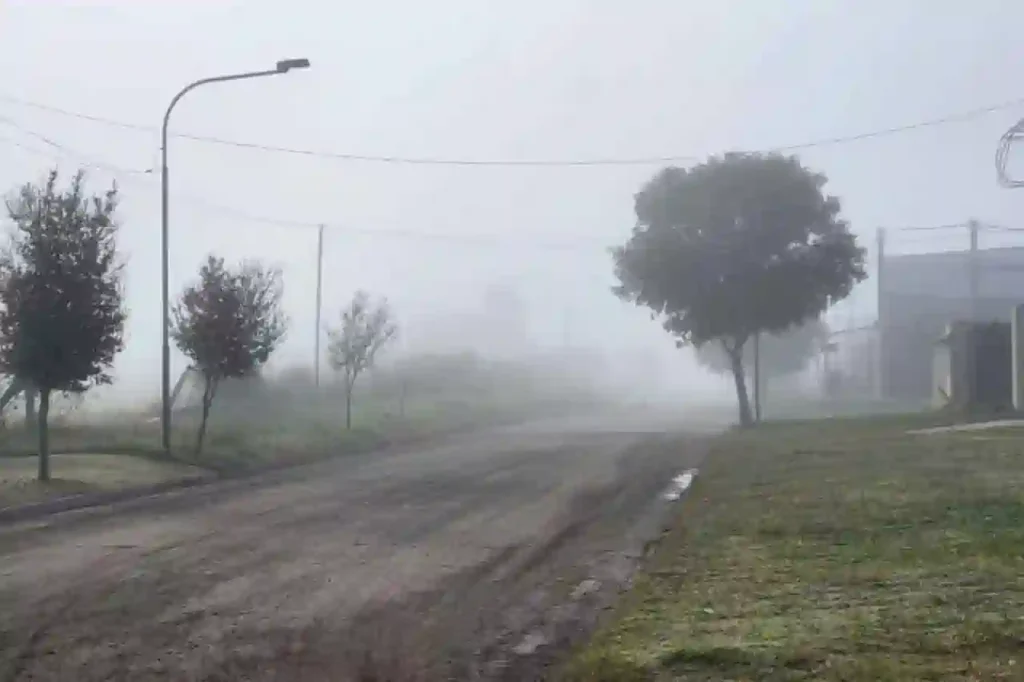 Clima en Rafaela: pronóstico para este martes 4 de agosto 1 Clima en Rafaela: pronóstico para este martes 4 de agosto