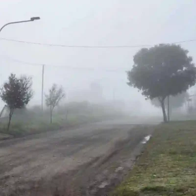 Clima en Rafaela: pronóstico para este martes 4 de agosto