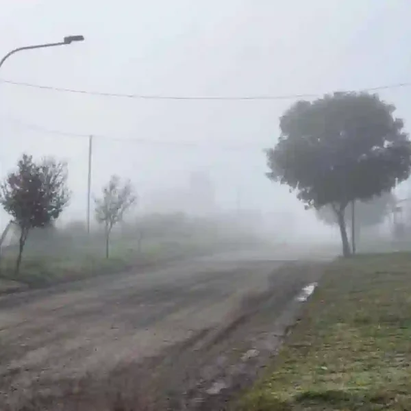 Clima en Rafaela: pronóstico para este martes 4 de agosto