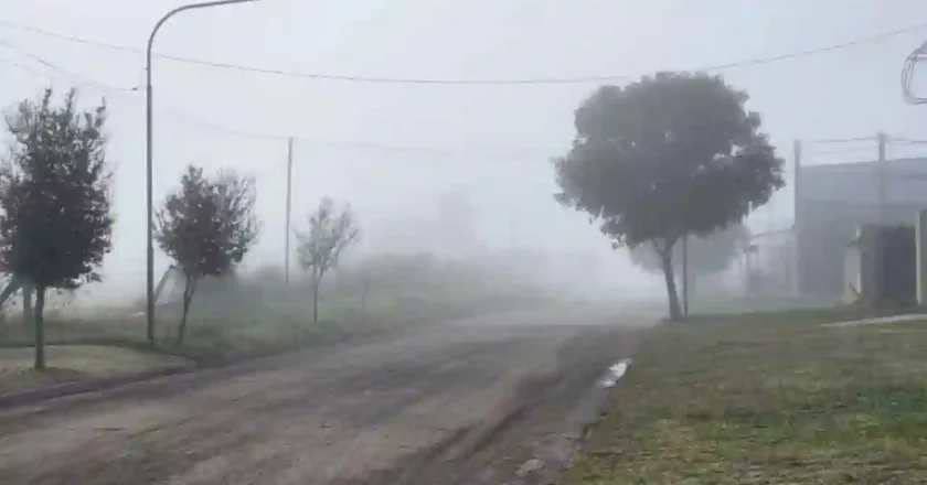 Clima en Rafaela: pronóstico para este martes 4 de agosto