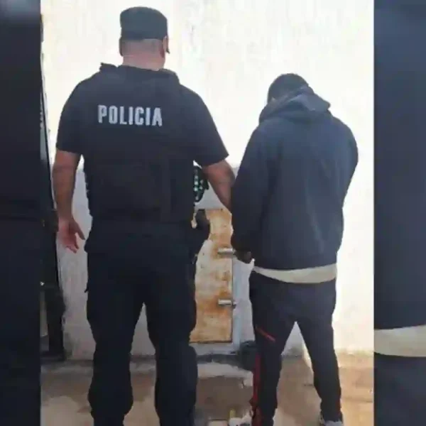 Sunchales: detuvieron a un hombre acusado de robar dinero y celulares de una vivienda