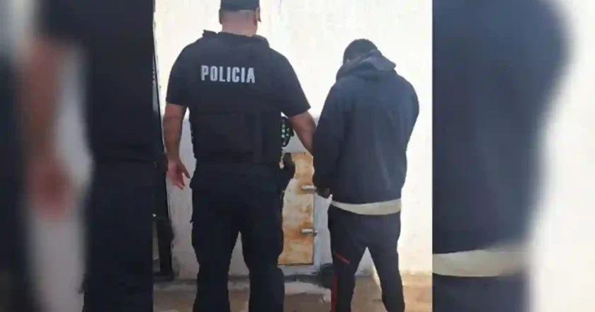 Sunchales: detuvieron a un hombre acusado de robar dinero y celulares de una vivienda